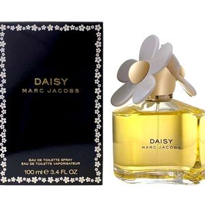 Daisy by Marc Jacobs 3.4 fl oz 100ml NEW** In box, in plastic. Unopened